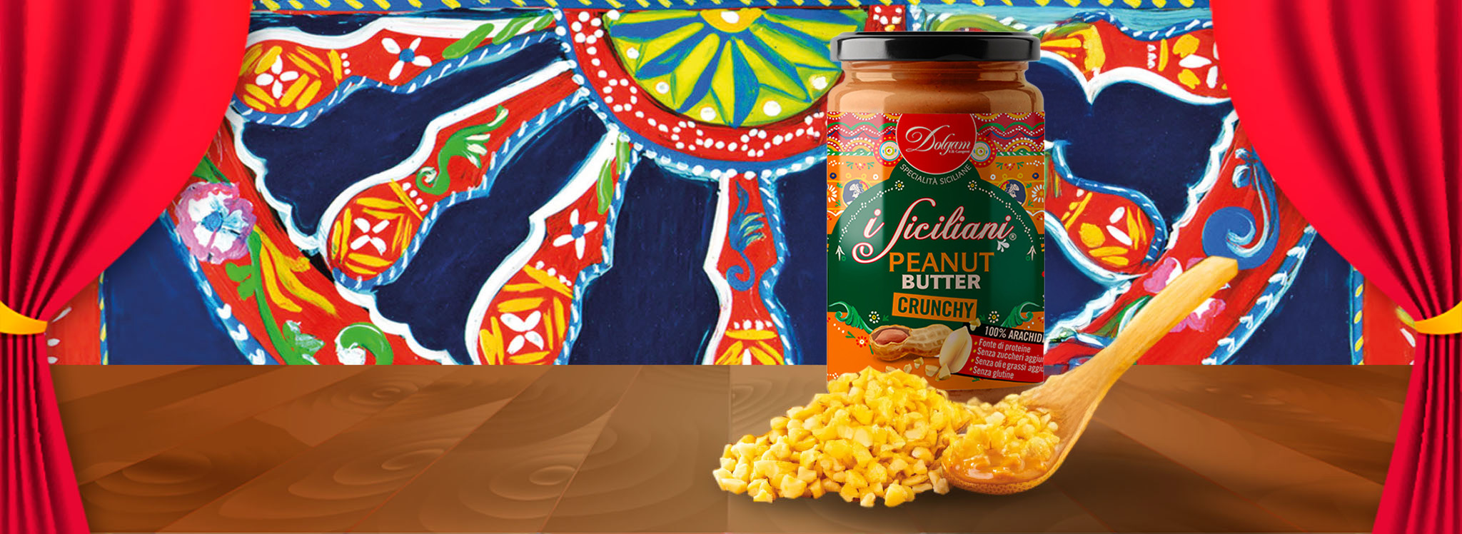 Dolgam Sicilian specialty foods